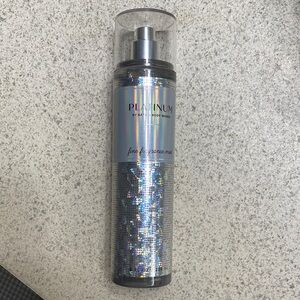 Bath & Body Works Platinum Fine Fragrance Mist
